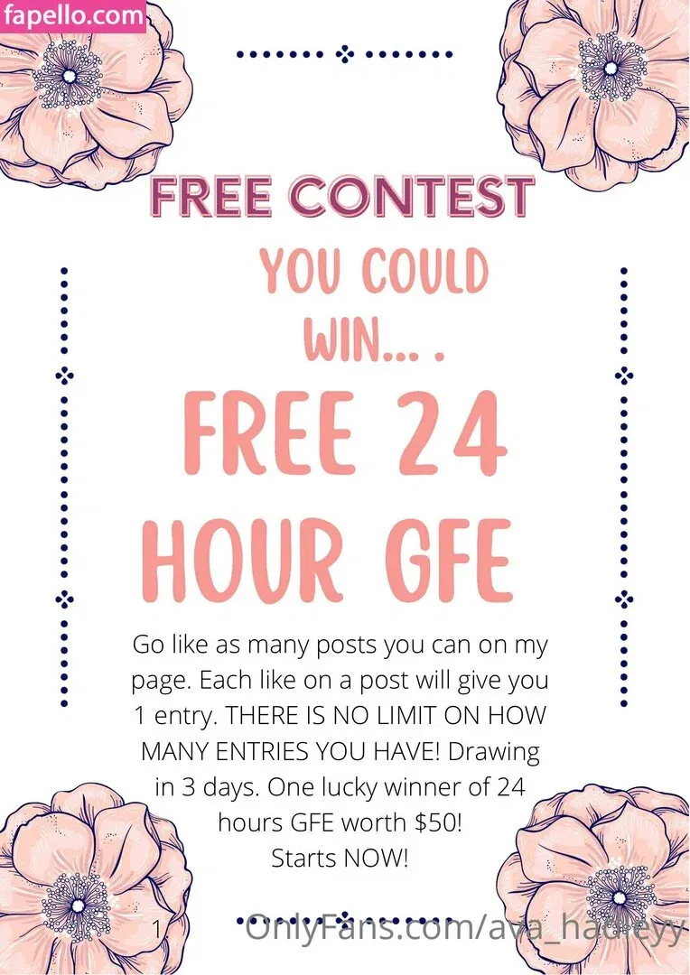 ava_hadley Onlyfans Photo Gallery 