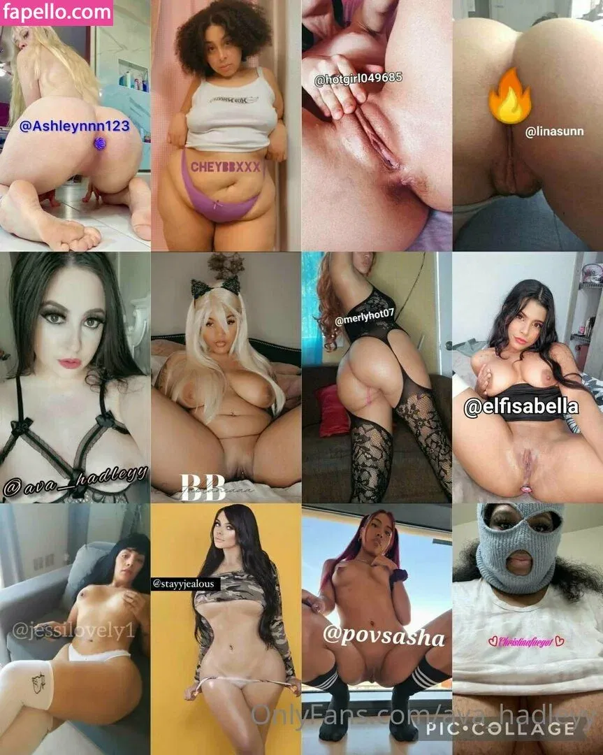 ava_hadley Onlyfans Photo Gallery 