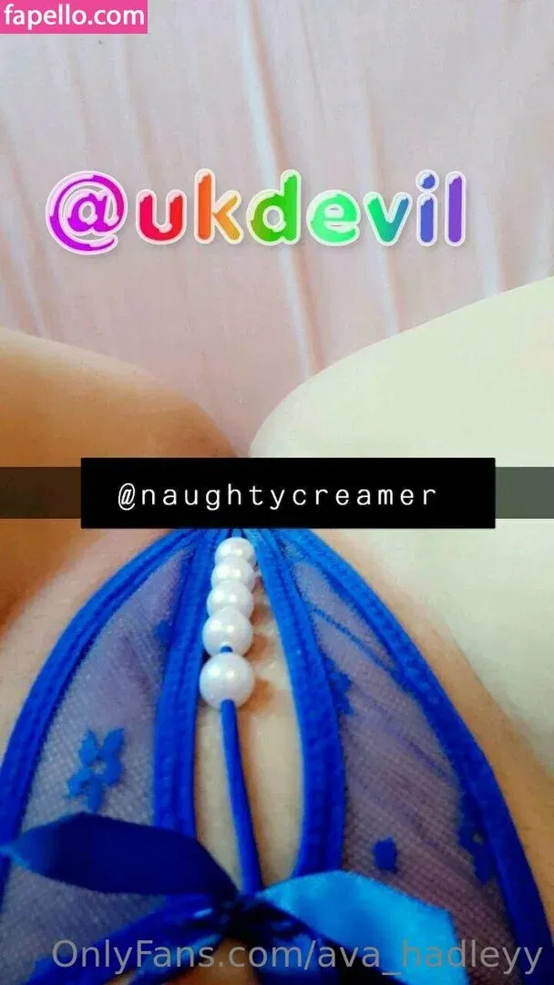 ava_hadley Onlyfans Photo Gallery 