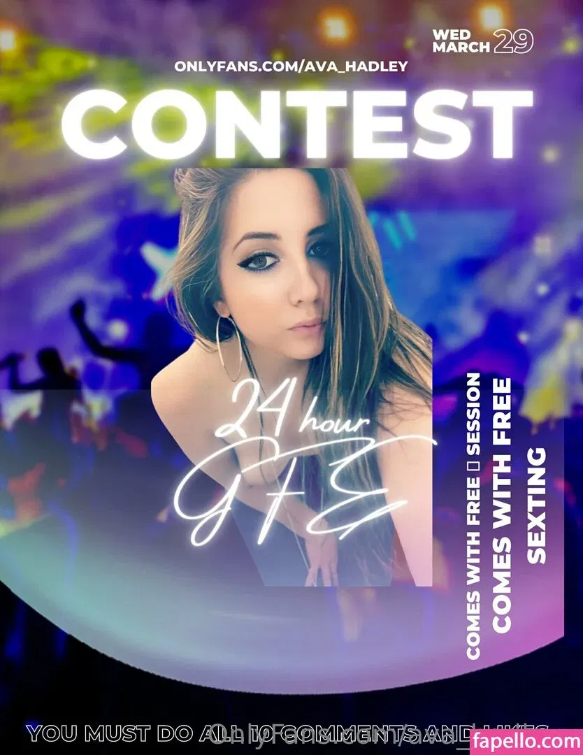 ava_hadley Onlyfans Photo Gallery 