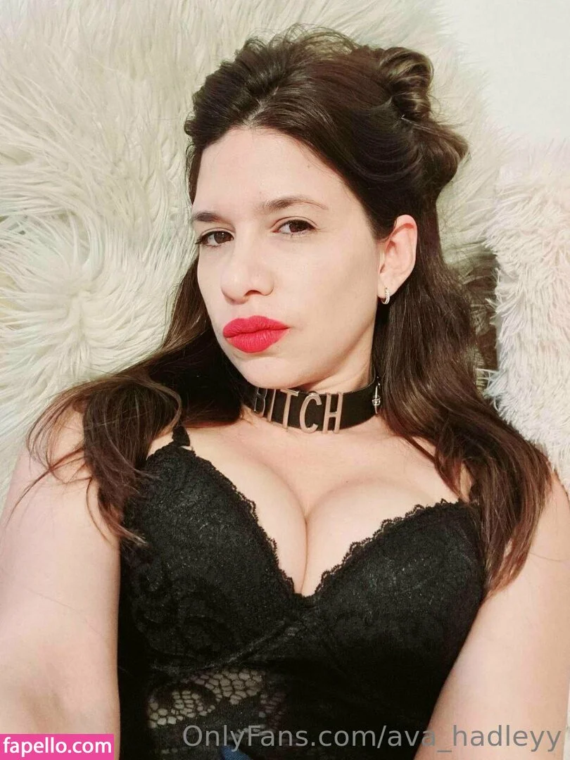 ava_hadley Onlyfans Photo Gallery 