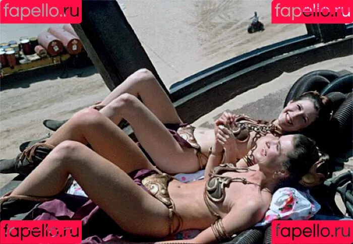 Carrie Fisher Onlyfans Photo Gallery 