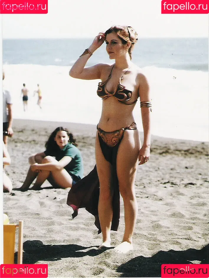 Carrie Fisher Onlyfans Photo Gallery 