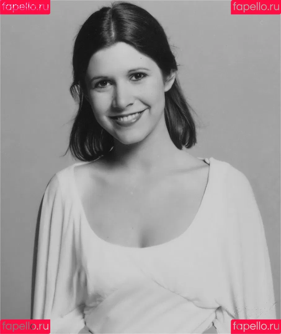 Carrie Fisher Onlyfans Photo Gallery 