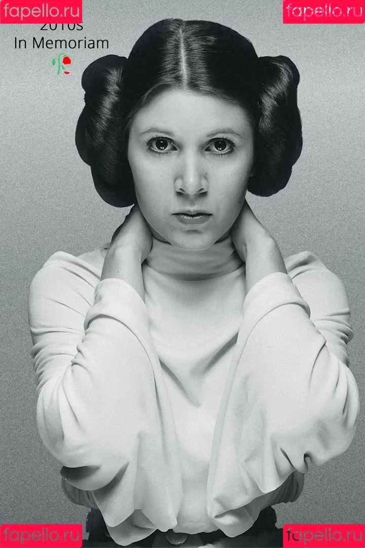 Carrie Fisher Onlyfans Photo Gallery 