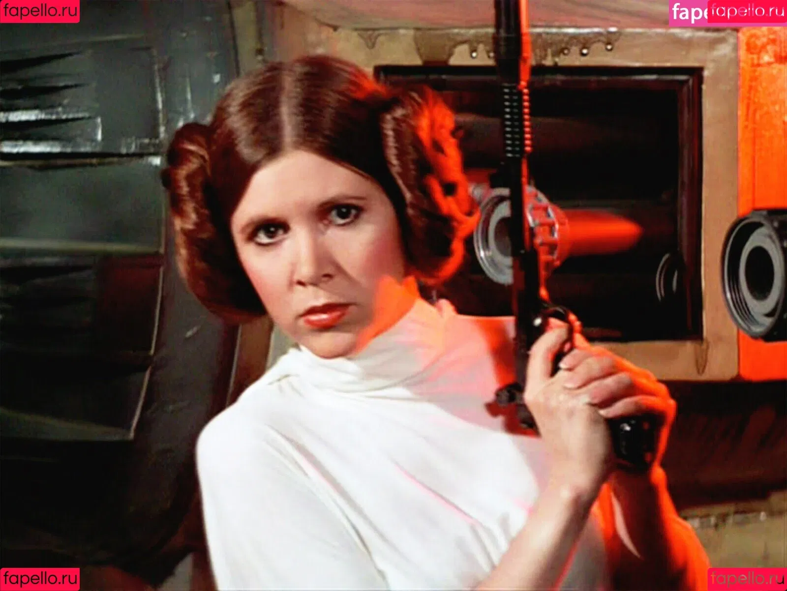 Carrie Fisher Onlyfans Photo Gallery 