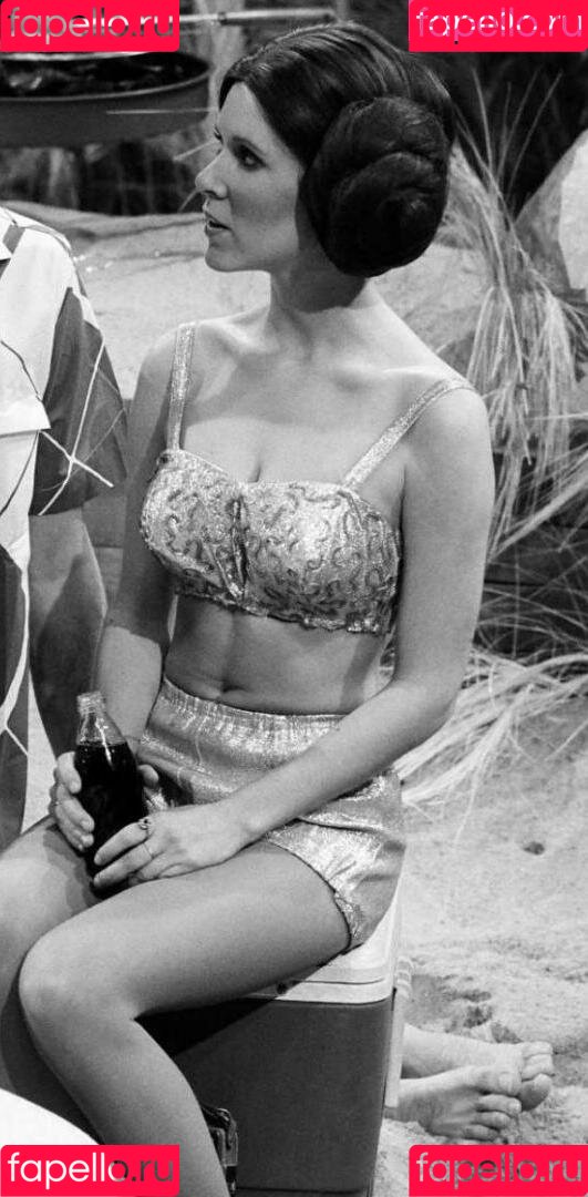 Carrie Fisher Onlyfans Photo Gallery 