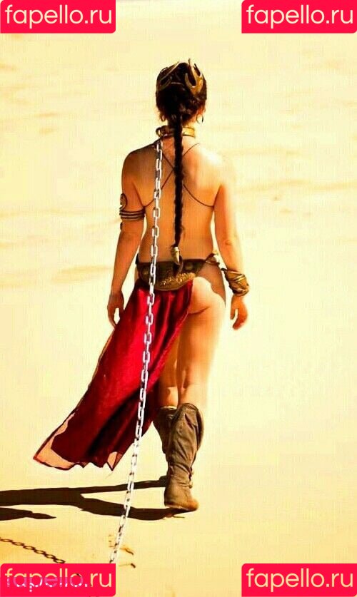 Carrie Fisher Onlyfans Photo Gallery 