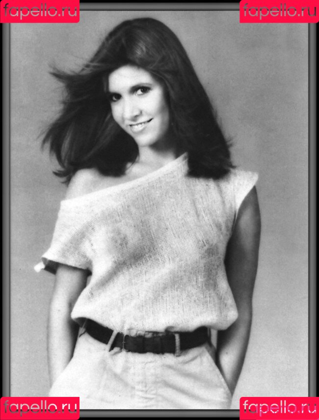 Carrie Fisher Onlyfans Photo Gallery 