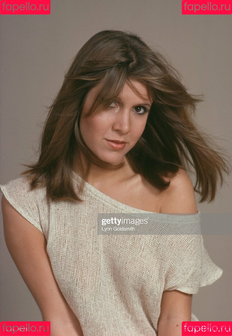 Carrie Fisher Onlyfans Photo Gallery 