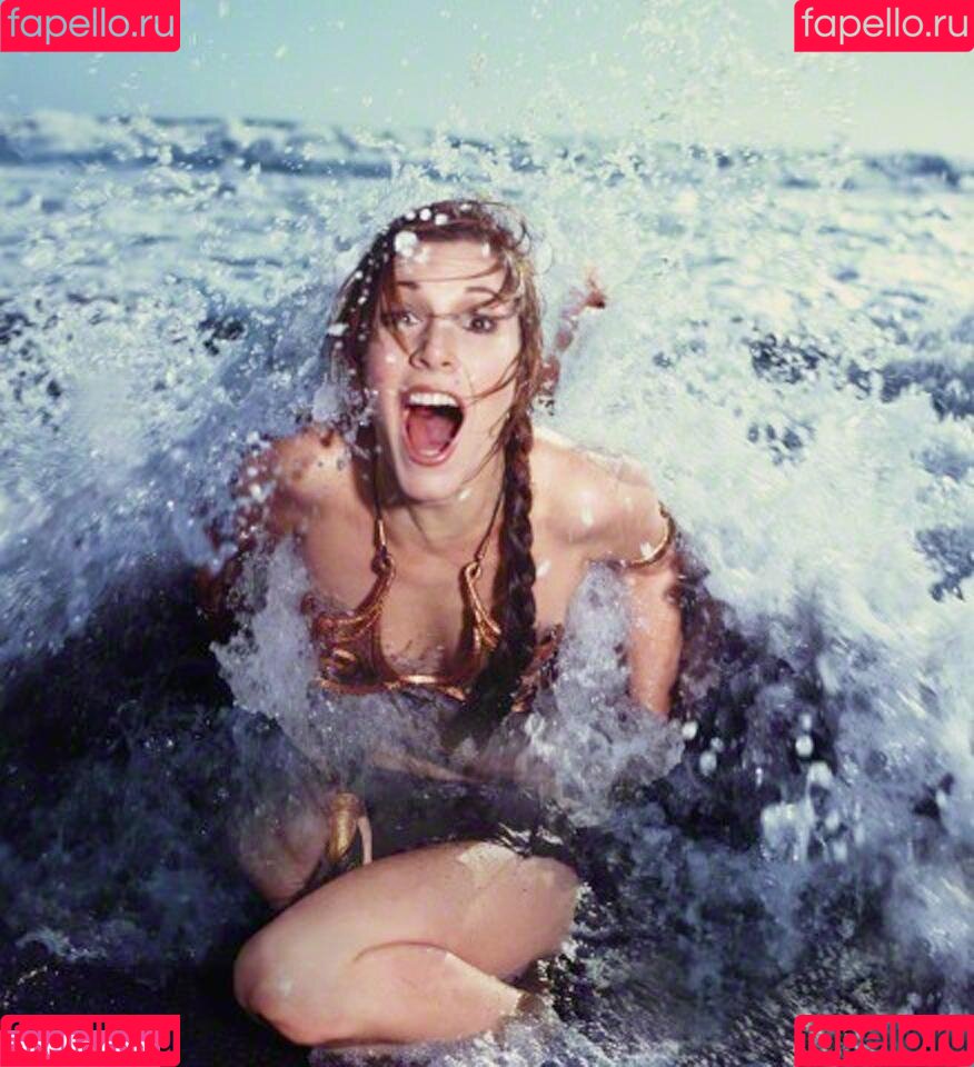 Carrie Fisher Onlyfans Photo Gallery 