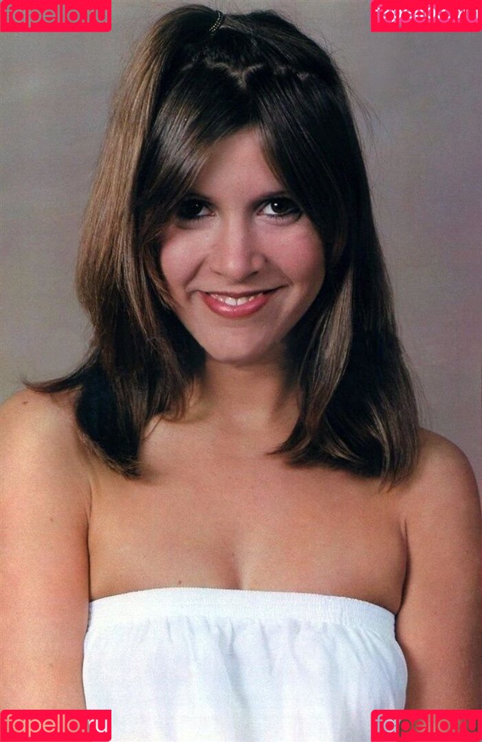 Carrie Fisher Onlyfans Photo Gallery 