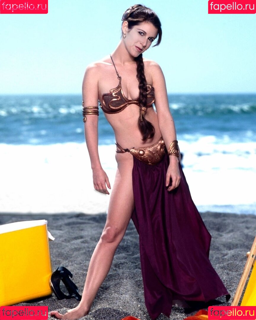 Carrie Fisher Onlyfans Photo Gallery 