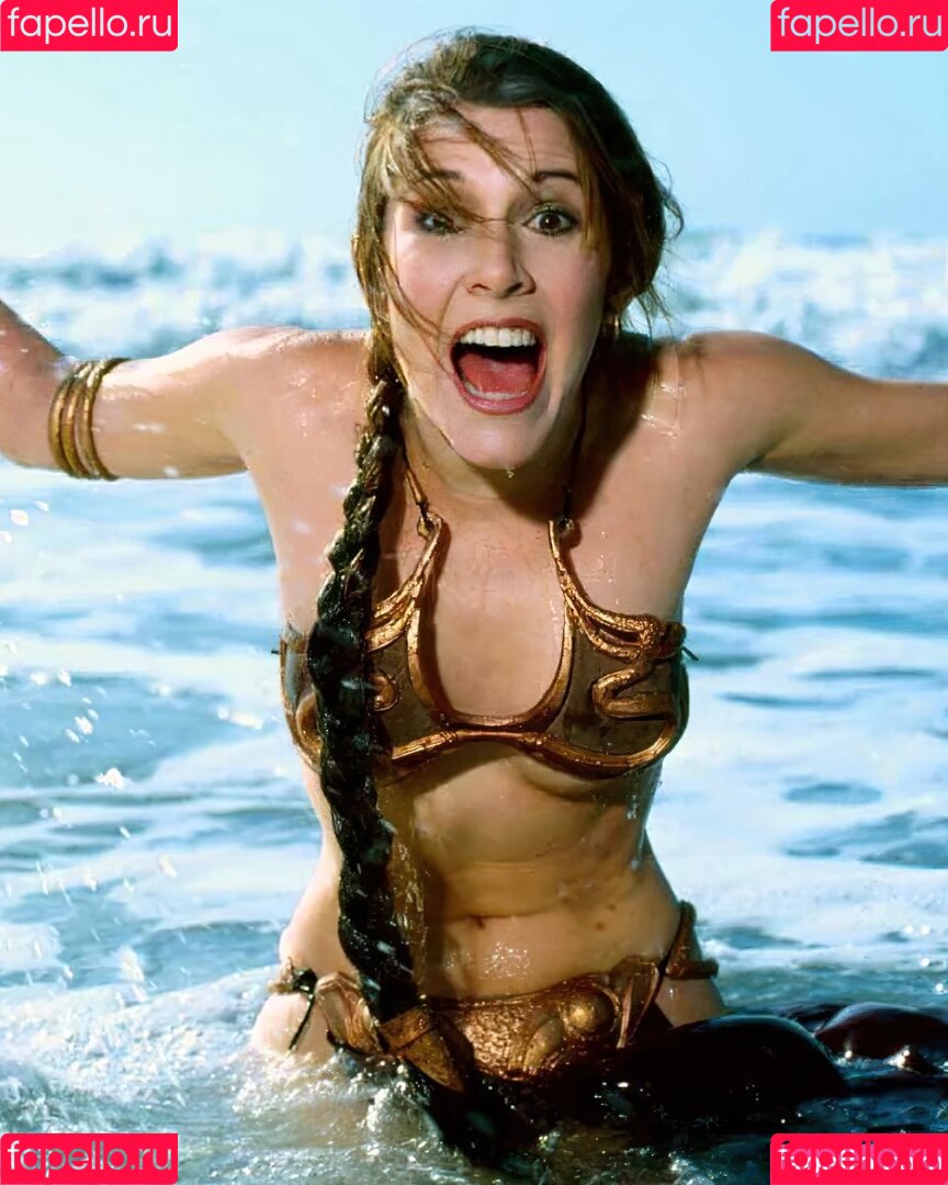 Carrie Fisher Onlyfans Photo Gallery 