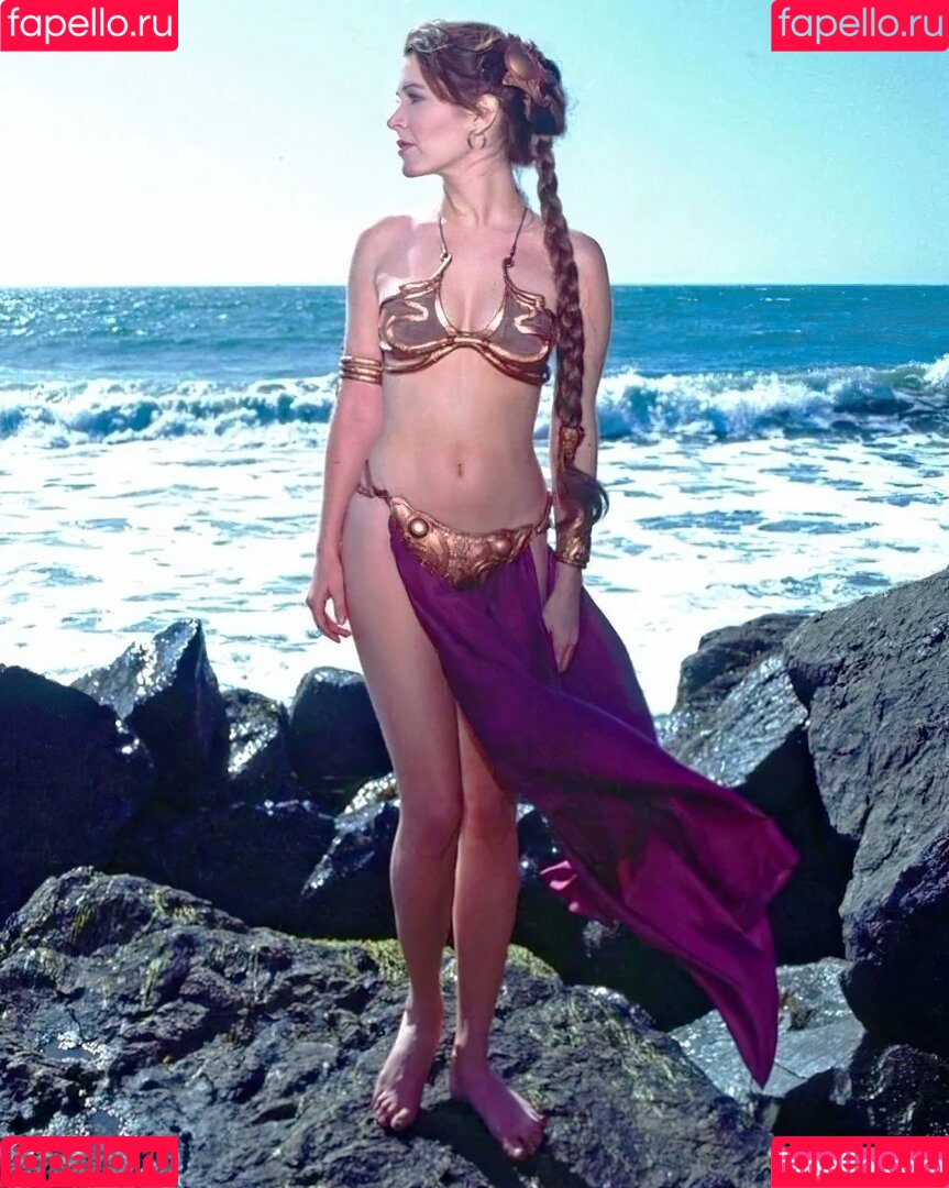 Carrie Fisher Onlyfans Photo Gallery 