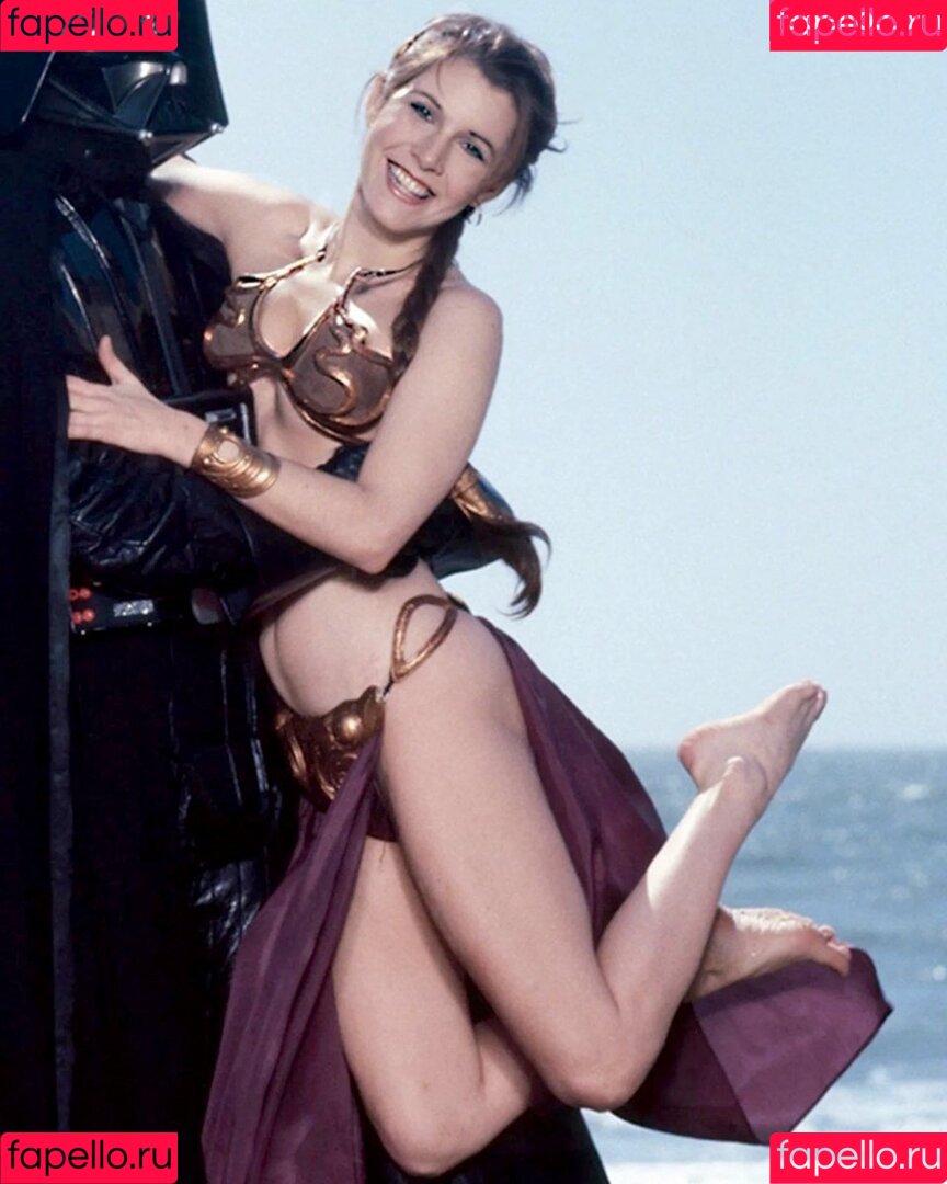 Carrie Fisher Onlyfans Photo Gallery 