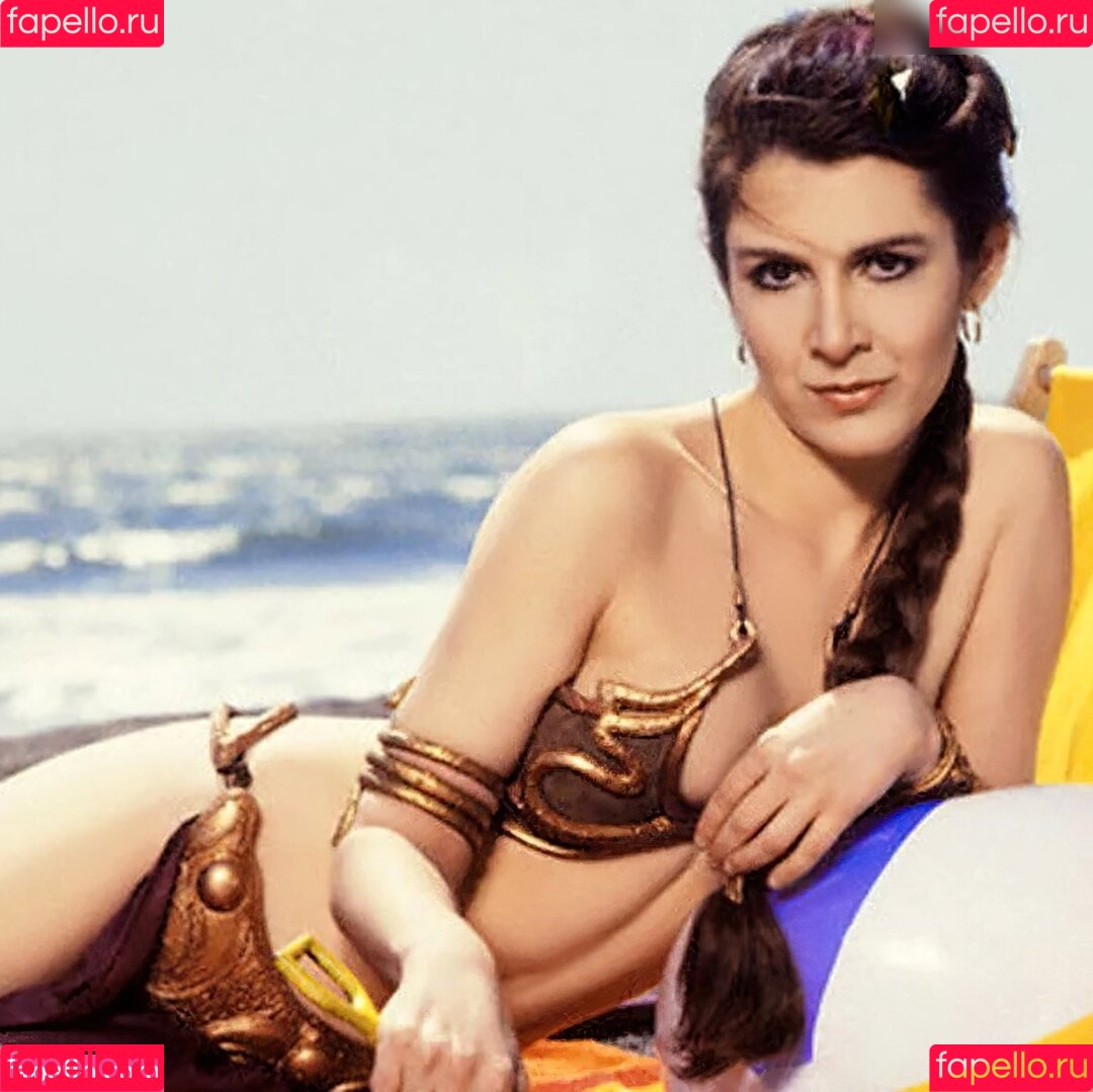 Carrie Fisher Onlyfans Photo Gallery 