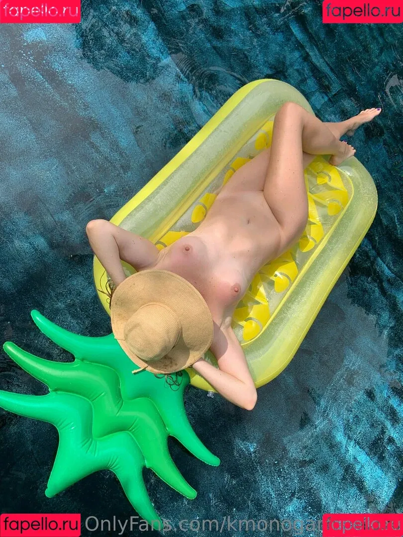 kmonogamishfree Onlyfans Photo Gallery 
