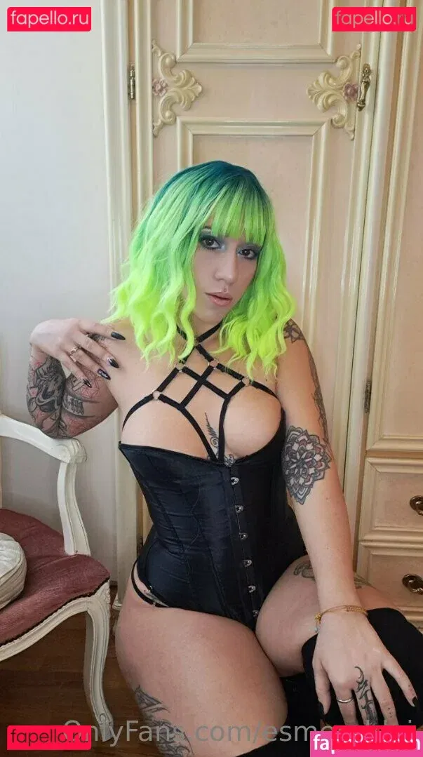 esmeraldai Onlyfans Photo Gallery 