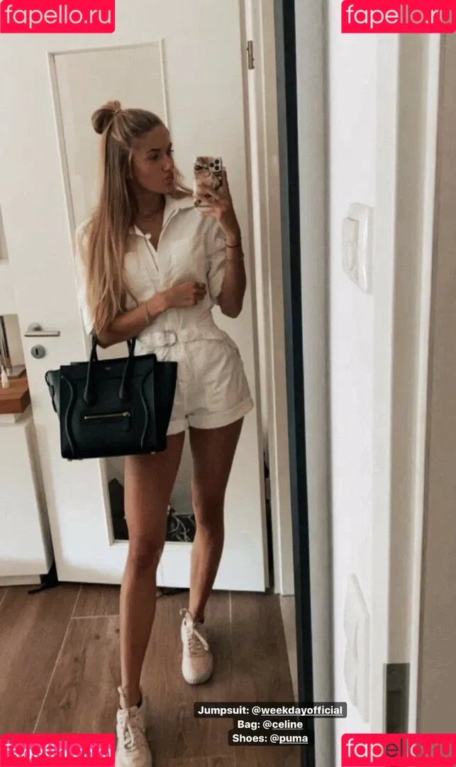Alica Schmidt Onlyfans Photo Gallery 