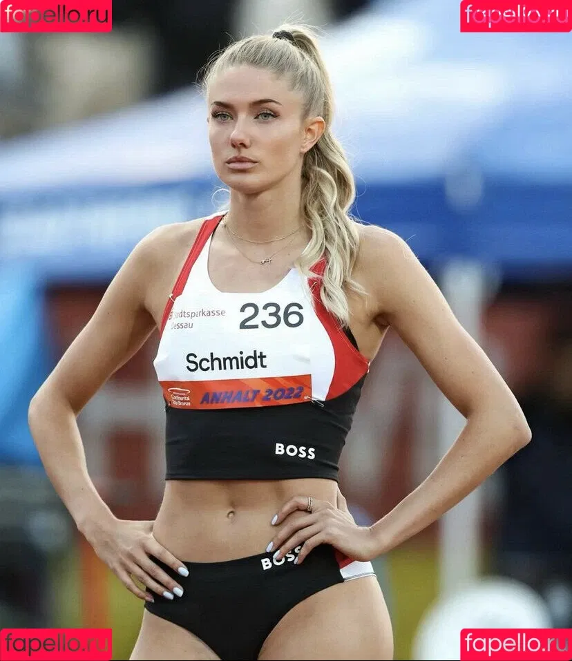 Alica Schmidt Onlyfans Photo Gallery 