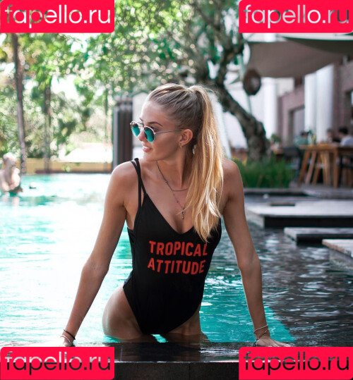 Alica Schmidt Onlyfans Photo Gallery 