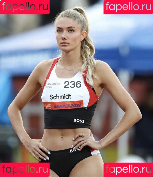 Alica Schmidt Onlyfans Photo Gallery 