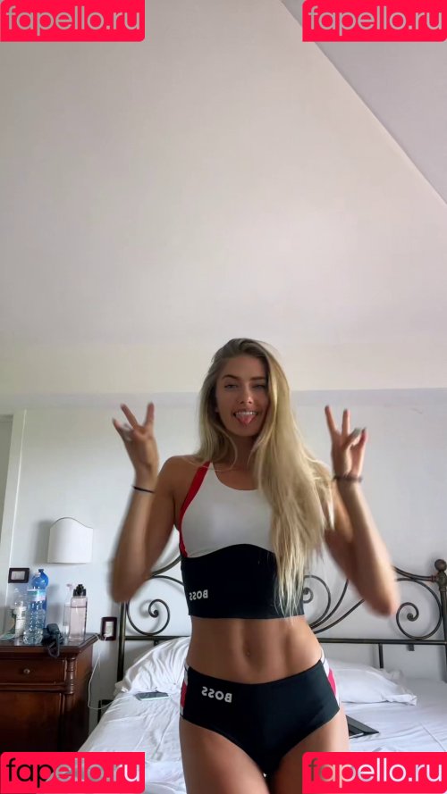 Alica Schmidt Onlyfans Photo Gallery 