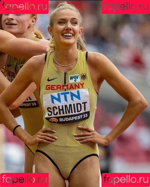 Alica Schmidt Onlyfans Photo Gallery 