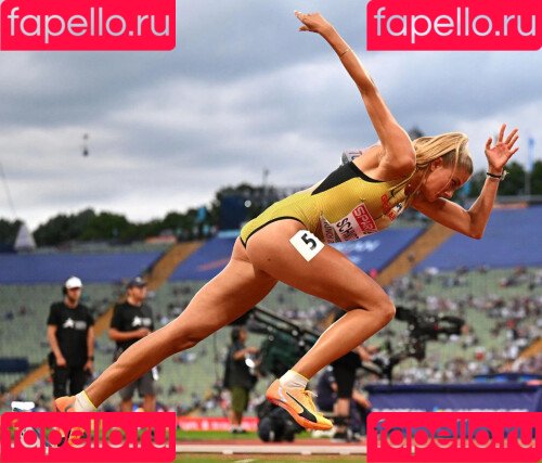 Alica Schmidt Onlyfans Photo Gallery 