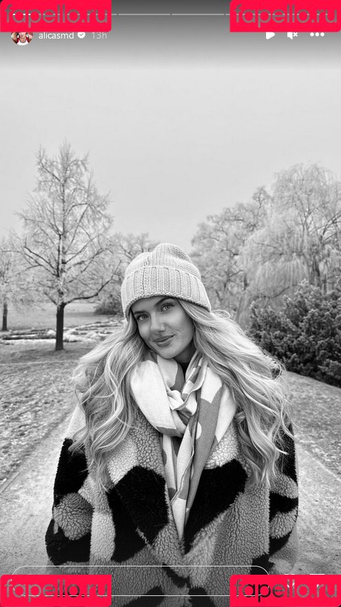 Alica Schmidt Onlyfans Photo Gallery 