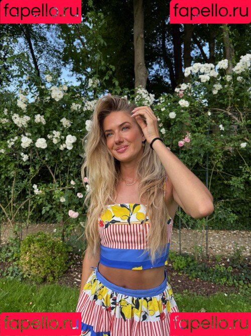 Alica Schmidt Onlyfans Photo Gallery 