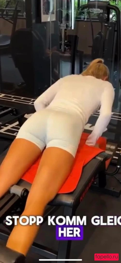Alica Schmidt Nude Onlyfans Photo 37