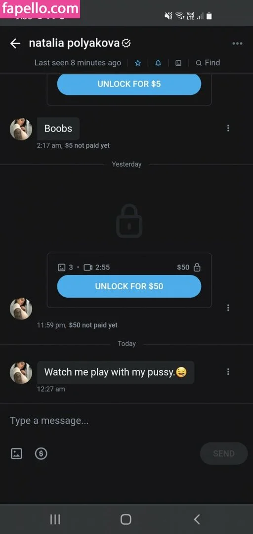 Natalia Pełka Onlyfans Photo Gallery 