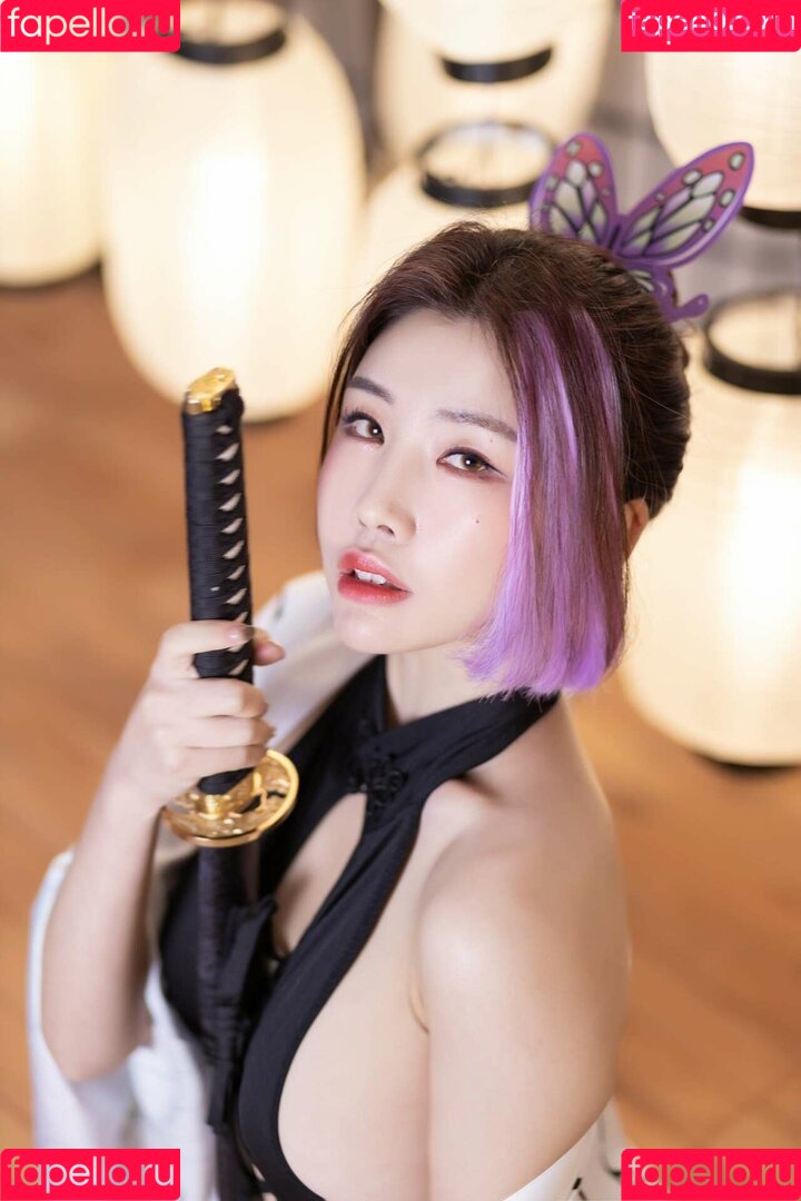 Yebin Onlyfans Photo Gallery 