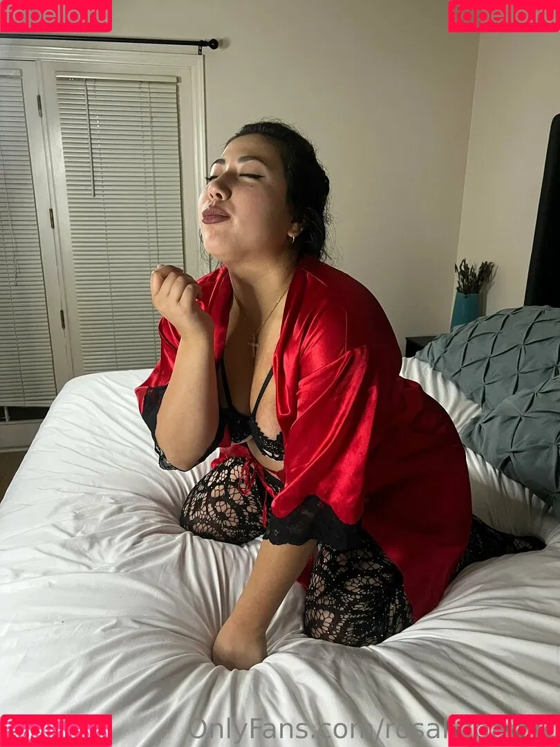 rosalindamfc Onlyfans Photo Gallery 