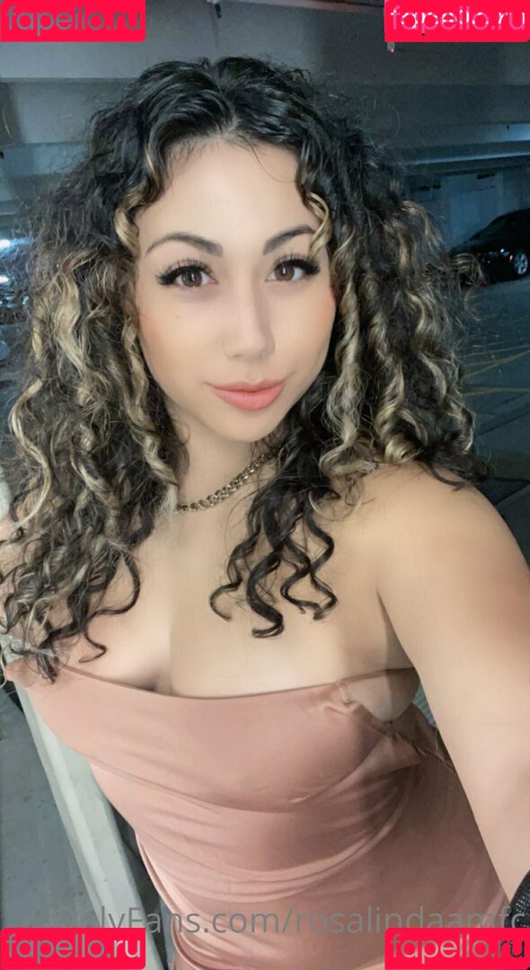 rosalindamfc Onlyfans Photo Gallery 