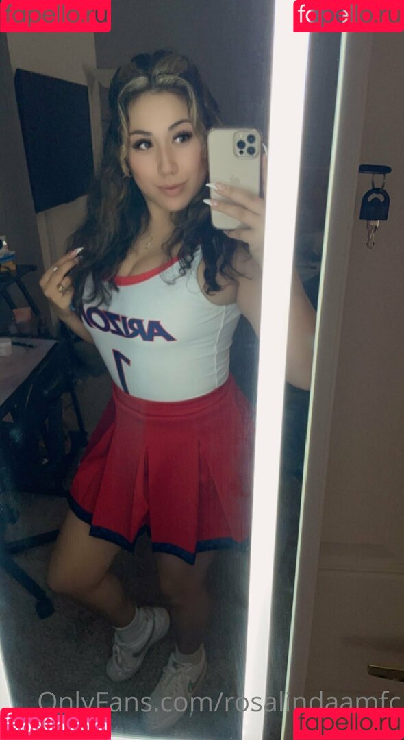 rosalindamfc Onlyfans Photo Gallery 