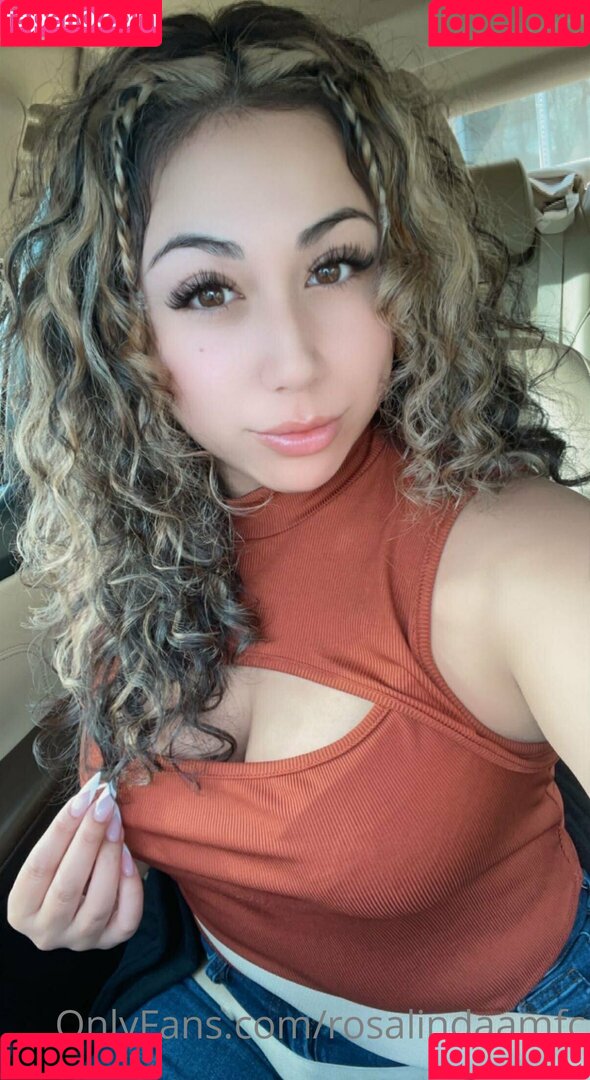 rosalindamfc Onlyfans Photo Gallery 