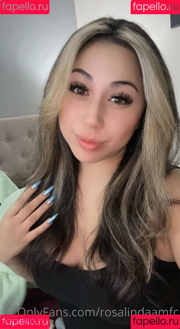 rosalindamfc Onlyfans Photo Gallery 