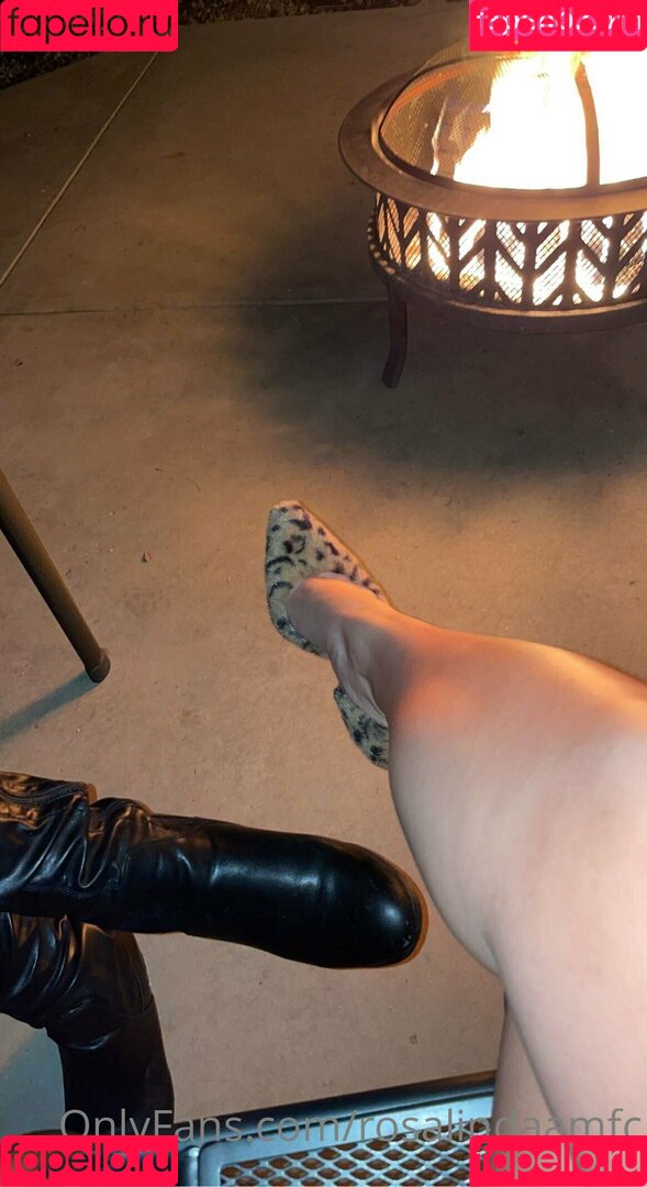 rosalindamfc Onlyfans Photo Gallery 