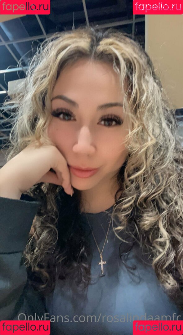 rosalindamfc Onlyfans Photo Gallery 