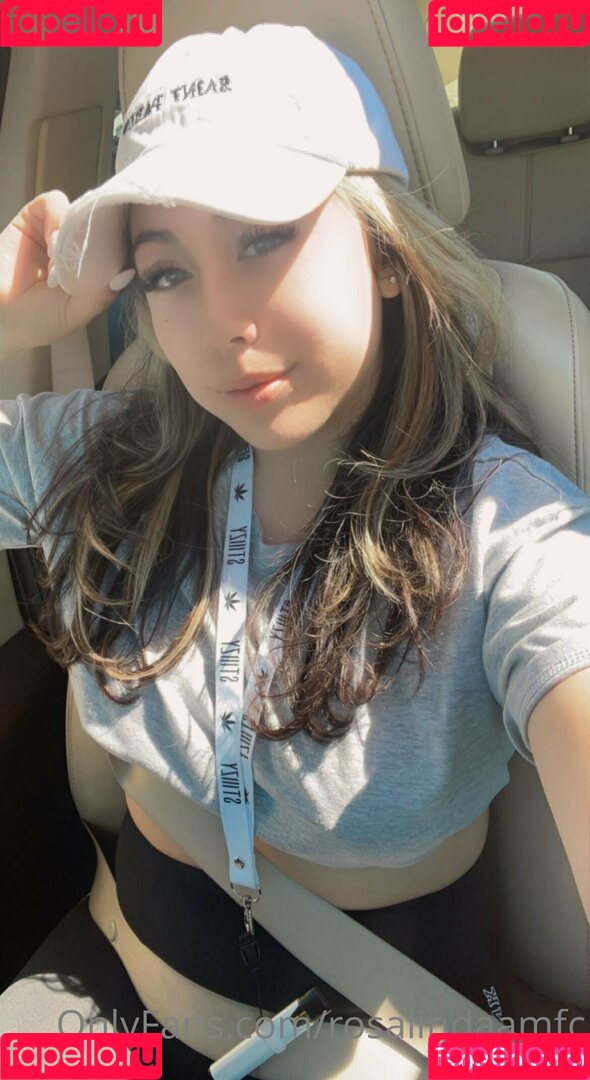 rosalindamfc Onlyfans Photo Gallery 