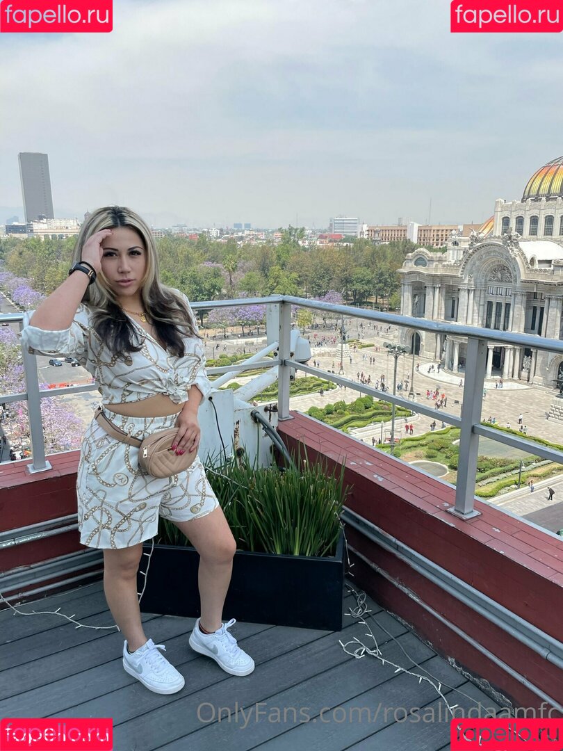 rosalindamfc Onlyfans Photo Gallery 