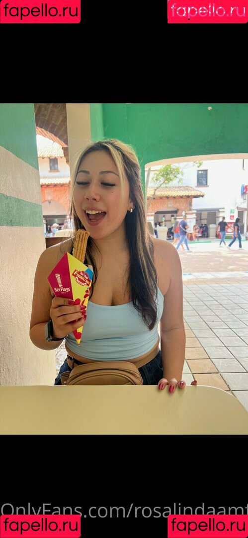 rosalindamfc Onlyfans Photo Gallery 