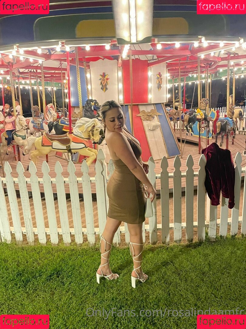 rosalindamfc Onlyfans Photo Gallery 