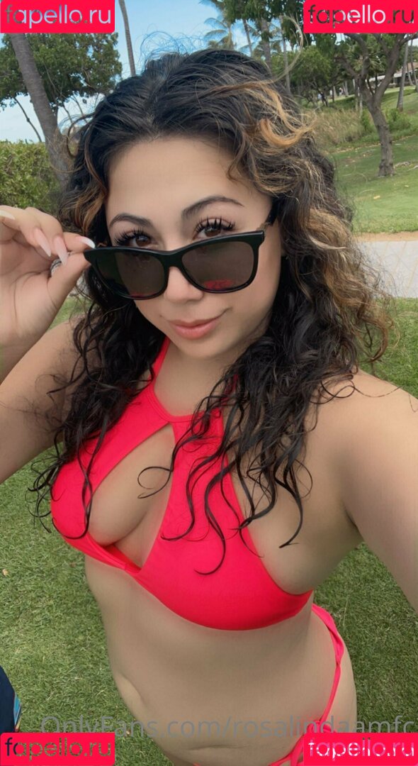 rosalindamfc Onlyfans Photo Gallery 