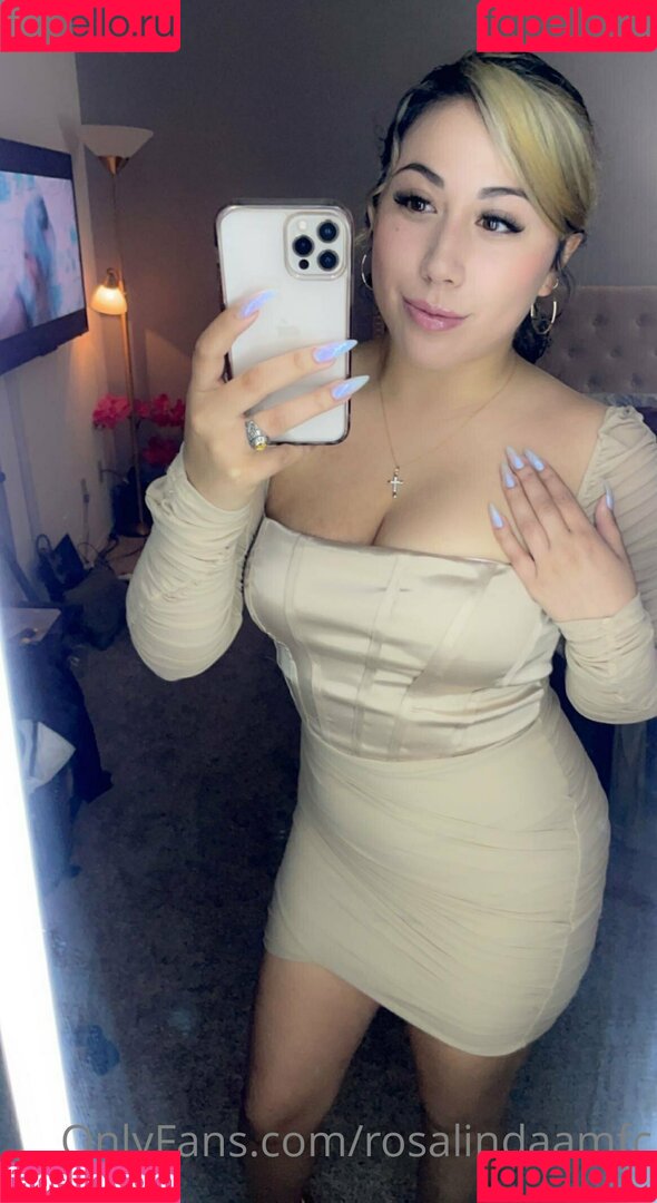 rosalindamfc Onlyfans Photo Gallery 