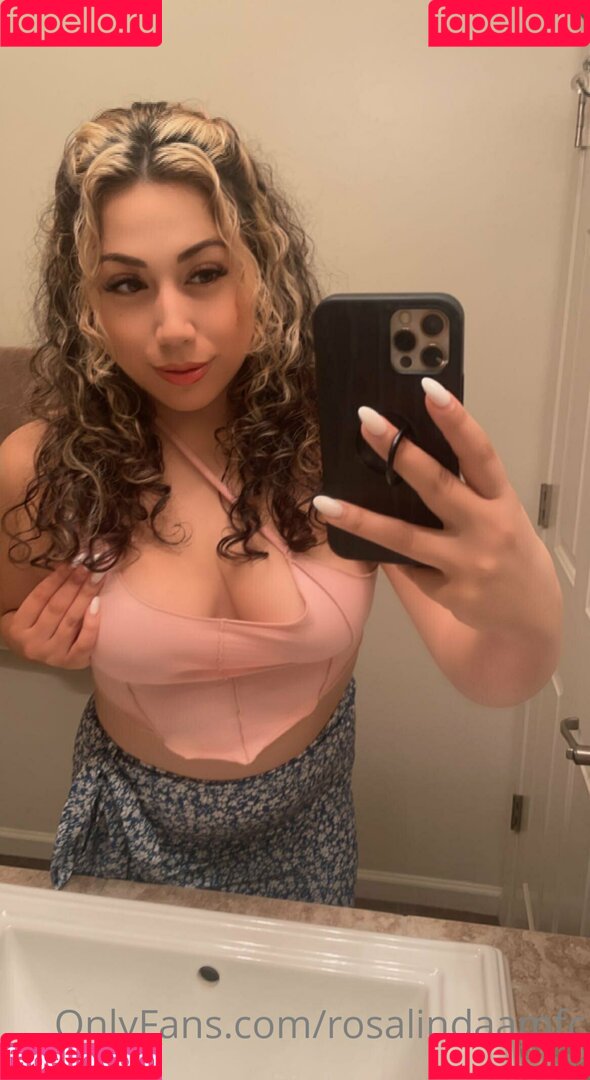 rosalindamfc Onlyfans Photo Gallery 