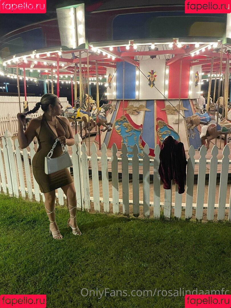 rosalindamfc Onlyfans Photo Gallery 